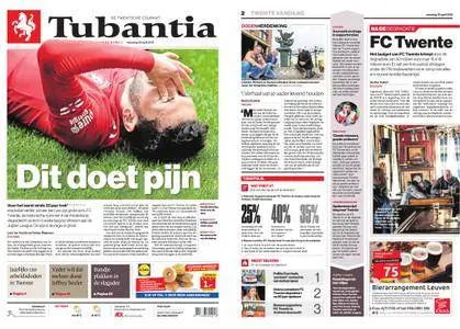 Tubantia - Enschede – 30 april 2018