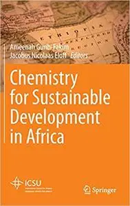 Chemistry for Sustainable Development in Africa