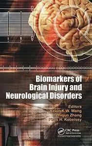 Biomarkers of brain injury and neurological disorders