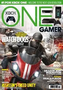 Xbox One Gamer Issue 140