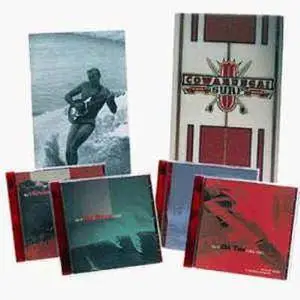 VA - Cowabunga! The Surf Box: Box Set 4CDs (1996)