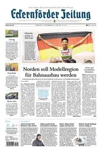 Eckernförder Zeitung - 07. Oktober 2019