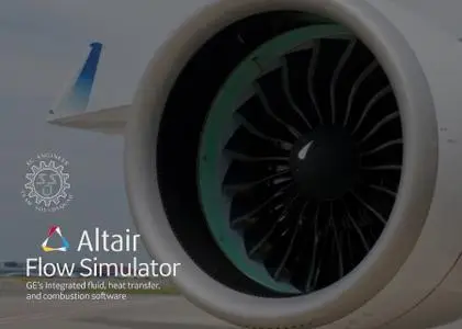 Altair Flow Simulator 19.1.1