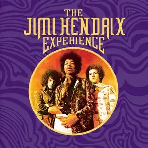 The Jimi Hendrix Experience - The Jimi Hendrix Experience (EU Pressing Vinyl) (2000/2017) [24bit/96kHz]
