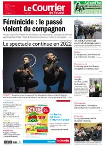 Le Courrier de l'Ouest Cholet – 04 janvier 2022