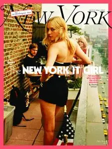 New York Magazine - April 24, 2023