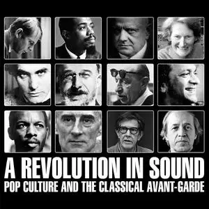 VA - A Revolution In Sound (Pop Culture And The Classical Avant-Garde) (2021)