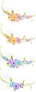 Zcool Flower story