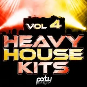 Party Design - Heavy House Kits Volume 4 (WAV, MIDI)