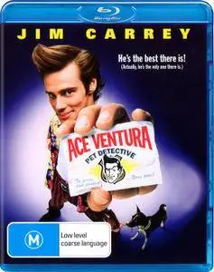 Ace Ventura: Pet Detective (1994) [w/Commentary]