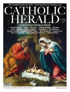 The Catholic Herald - 20 December 2019