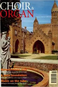 Choir & Organ - January/February 2001