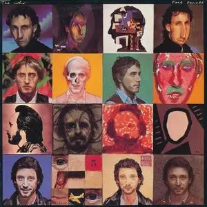 The Who - Face Dances (1981) [Vinyl Rip, 24/96]