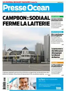 Presse Océan Saint Nazaire Presqu'île – 02 février 2022