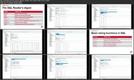SQL-Powered Excel for Business Analytics
