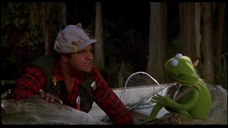 Les Muppets " Le film"