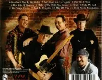 The Cate Brothers - Play By The Rules - 2004