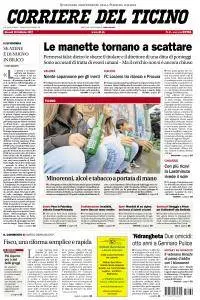 Corriere del Ticino - 16 Febbraio 2017