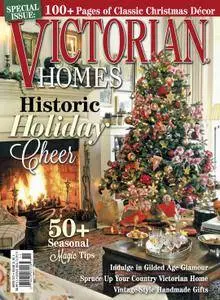 Victorian Homes - December 2015
