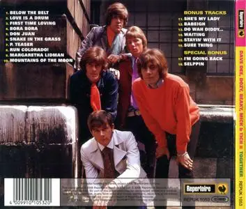 Dave Dee, Dozy, Beaky, Mick & Tich - Together (2006)