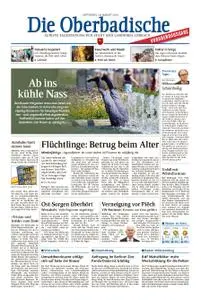 Die Oberbadische - 28. August 2019