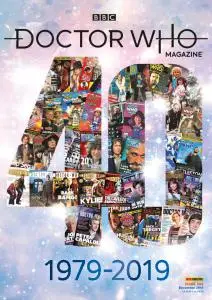 Doctor Who Magazine - Issue 544 - December 2019