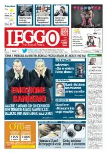 Leggo Milano - 2 Febbraio 2022