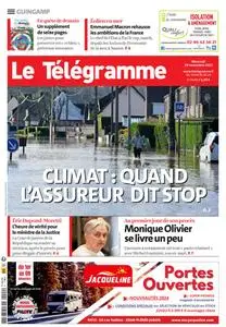 Le Télégramme Guingamp - 29 Novembre 2023