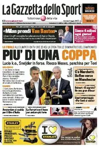 La Gazzetta dello Sport (05-05-10)