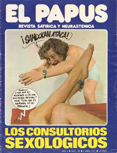 El Papus #150, #495-496