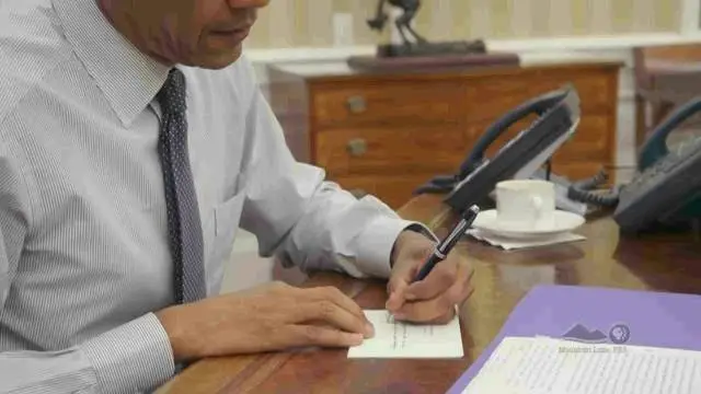 PBS - The White House: Inside Story (2016)