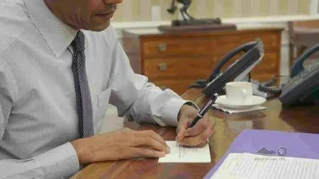 PBS - The White House: Inside Story (2016)