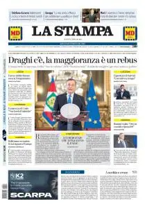 La Stampa Milano - 4 Febbraio 2021