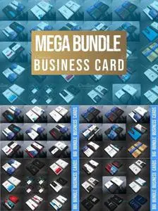 Creativemarket - Mega Business Card Bundle 7213231