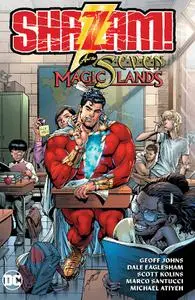 DC-Shazam And The Seven Magic Lands 2020 Hybrid Comic eBook