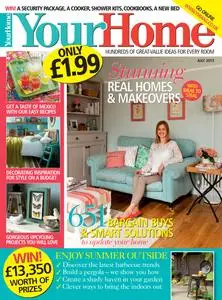 Your Home Magazine – June 2013