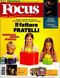 FOCUS N. 231 - Gennaio 2012 (Repost)