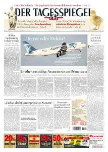 Der Tagesspiegel - 20 Mai 2016