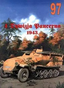 4 Dywizja Pancerna 1943 (Wydawnictwo Militaria №97) (repost)