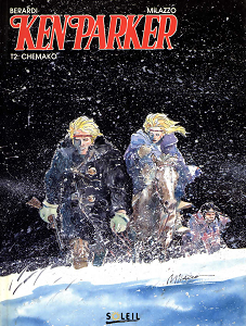 Ken Parker - Tome 2 - Chemako