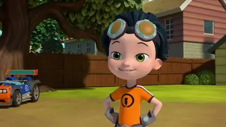 Rusty Rivets S02E10