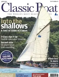Classic Boat Magazine July No 07 2014
