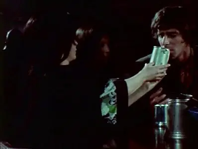 Terror at Orgy Castle (1972)