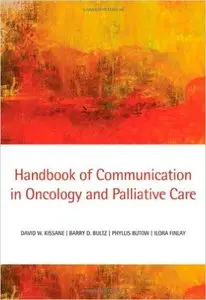 Handbook of Communication in Oncology and Palliative Care