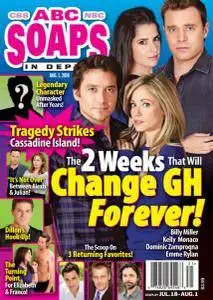 ABC Soaps In Depth - 1 August 2016