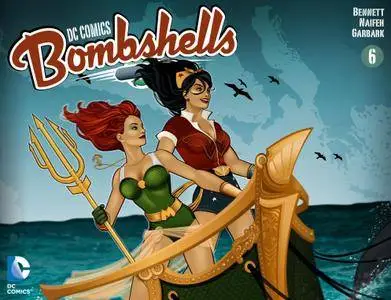 DC Comics - Bombshells 006 2015 digital Minutemen-Thoth