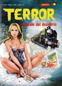 Terror 197. Le gouffre des desirs