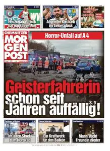 Chemnitzer Morgenpost – 06. Januar 2023