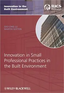 Innovation in Small Professional Practices in the Built Environment (Innovation in the Built Environment)