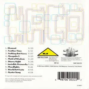 Haco - Happiness Proof (2000)